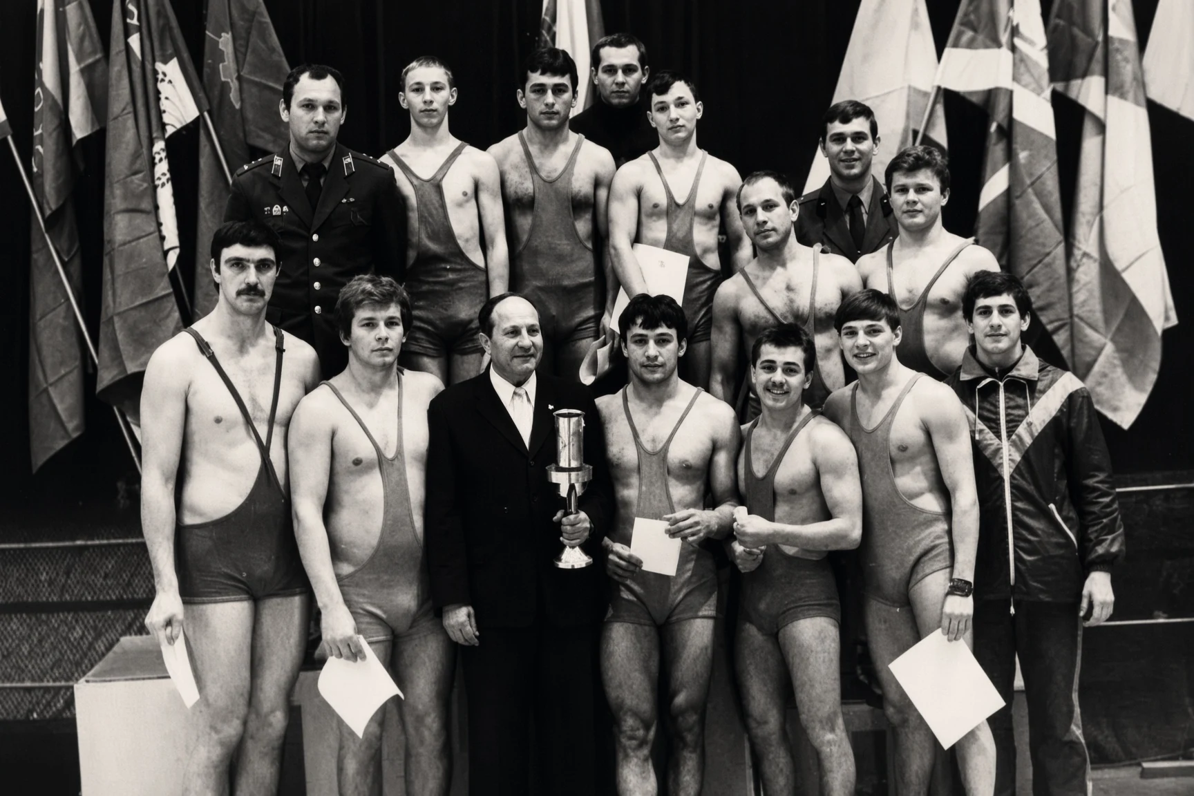 Кубок Ленинграда, 1983 год