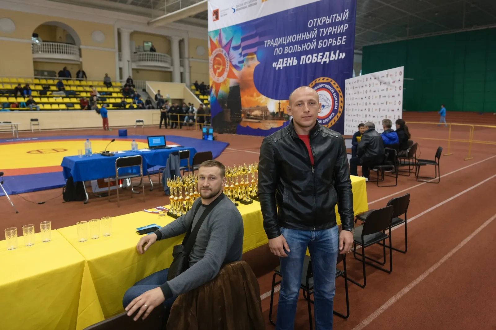 Международный турнир «День Победы» — традиции живы