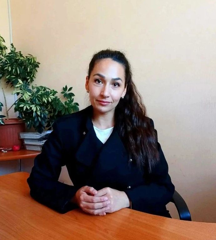 Гук Дарья Владимировна